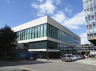 western bank library