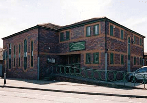 whingate methodist church