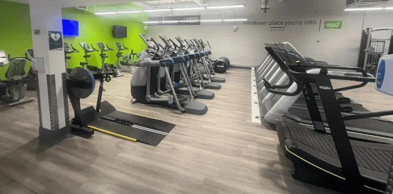 wisewood sports centre