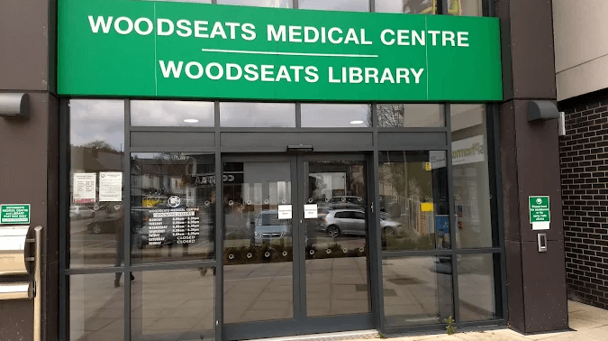 woodseats library