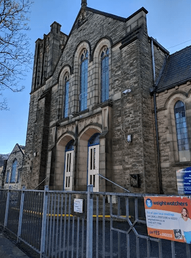 woodseats methodist church