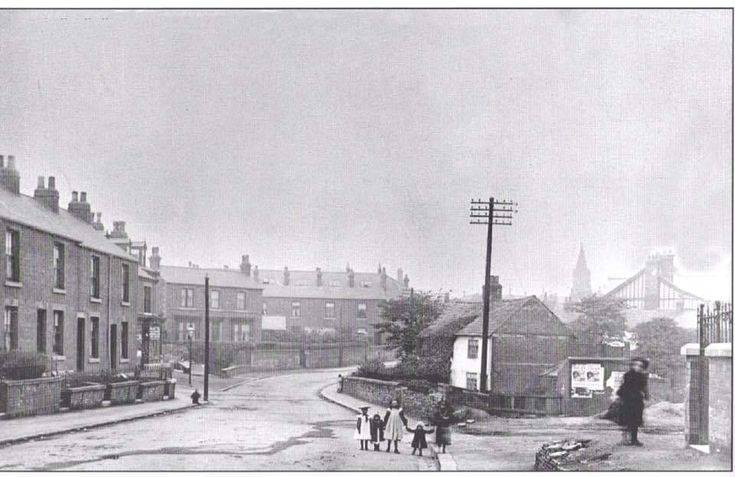 handsworth history