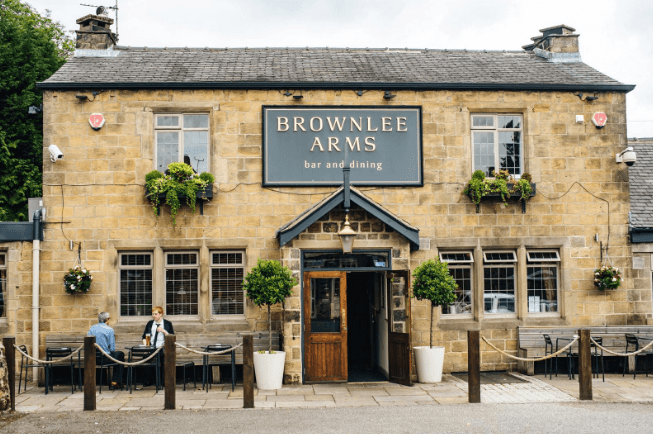 the brownlee arms