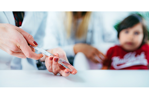Diphtheria Tetanus and Polio