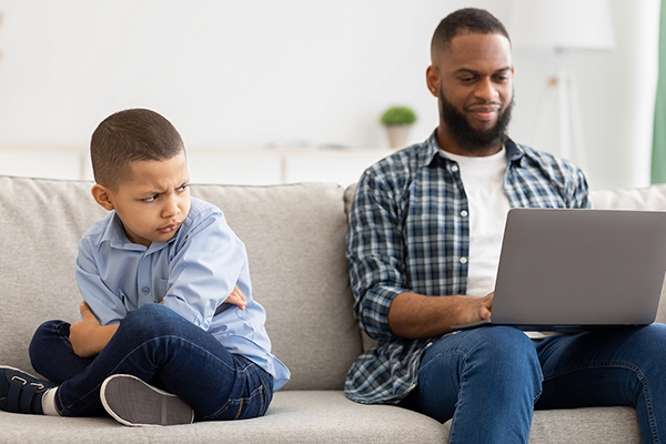 Child Neglect and its Causes
