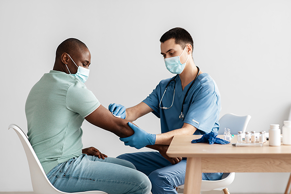 Infection Prevention and Control