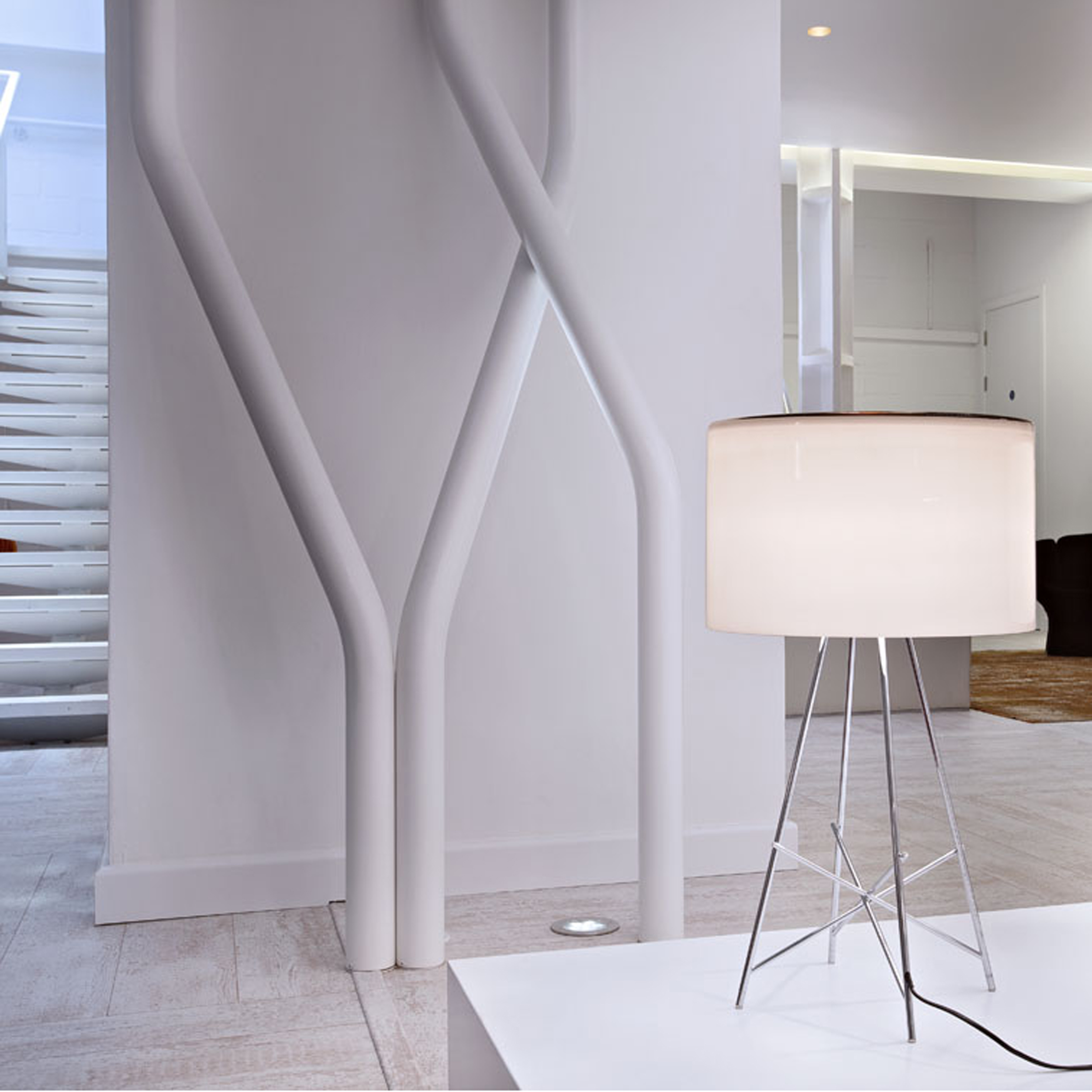 flos ray table lamp