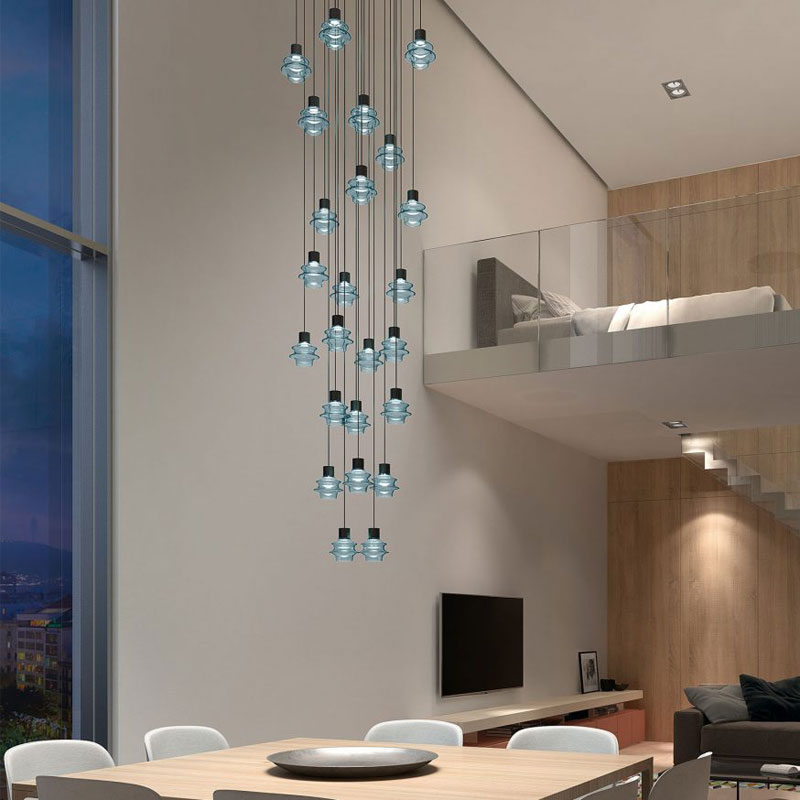 Bover Lighting Dripdrop 24l Pendant Light B