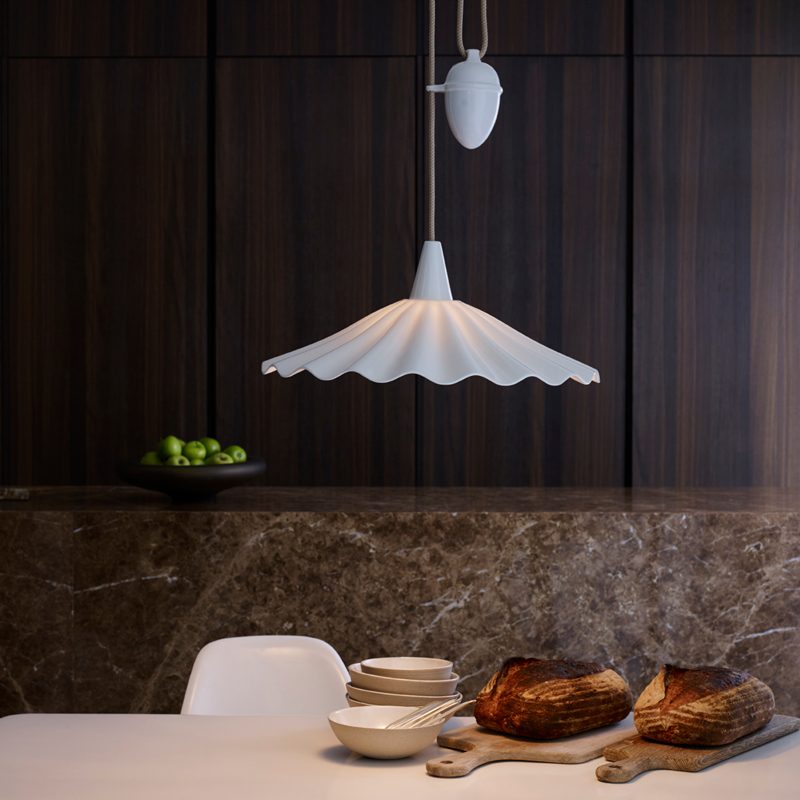 Christie Rise Fall Pendant Light Buy Online Now At All Square Lighting