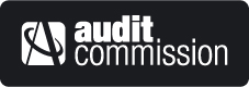 Audit commission logo