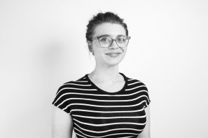 An image showing Bluestep Solutions employee Harley Jacquest