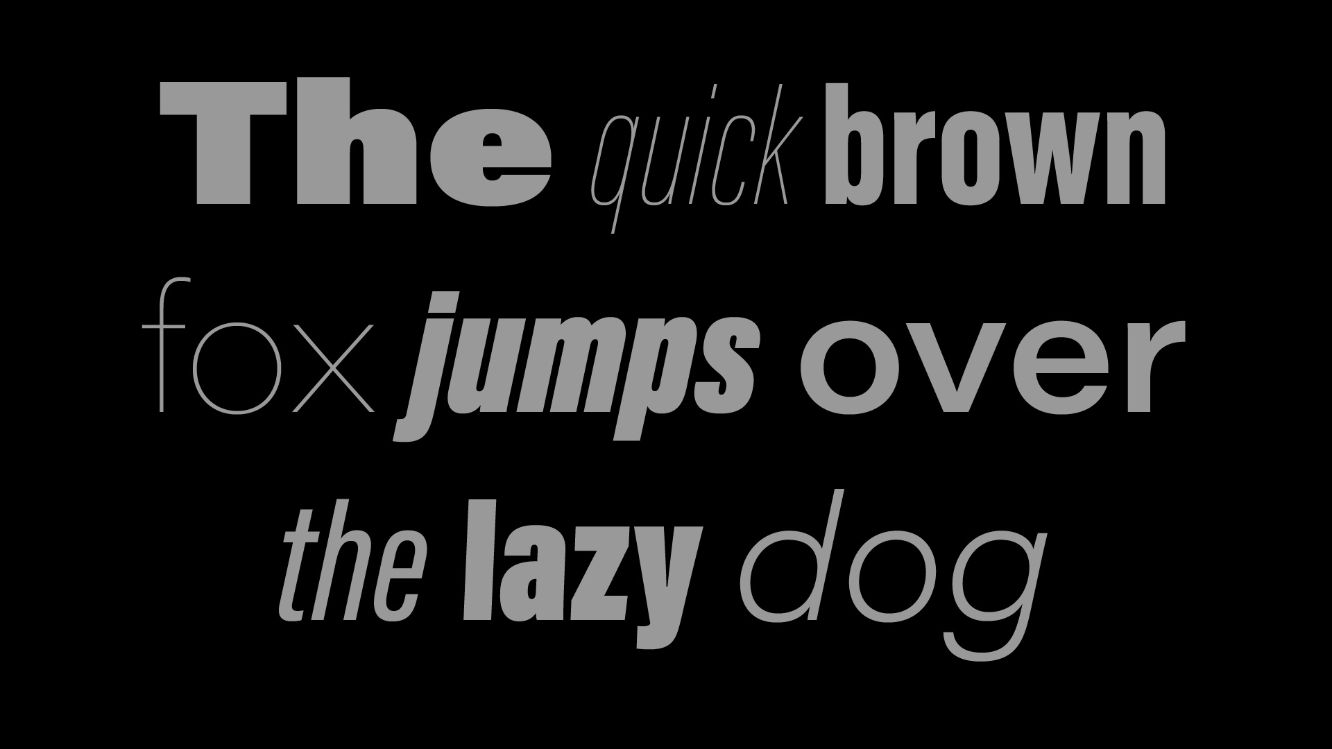 Variable Fonts Everything You Need to Know Bluestep Solutions