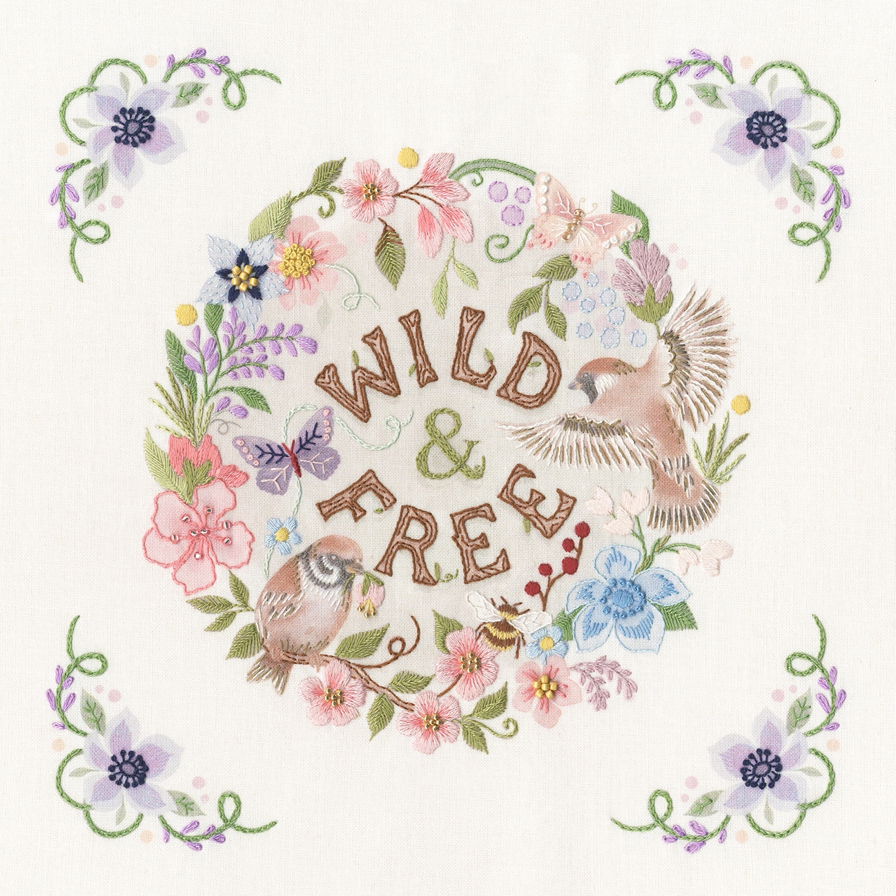 Wild and Free ECA5