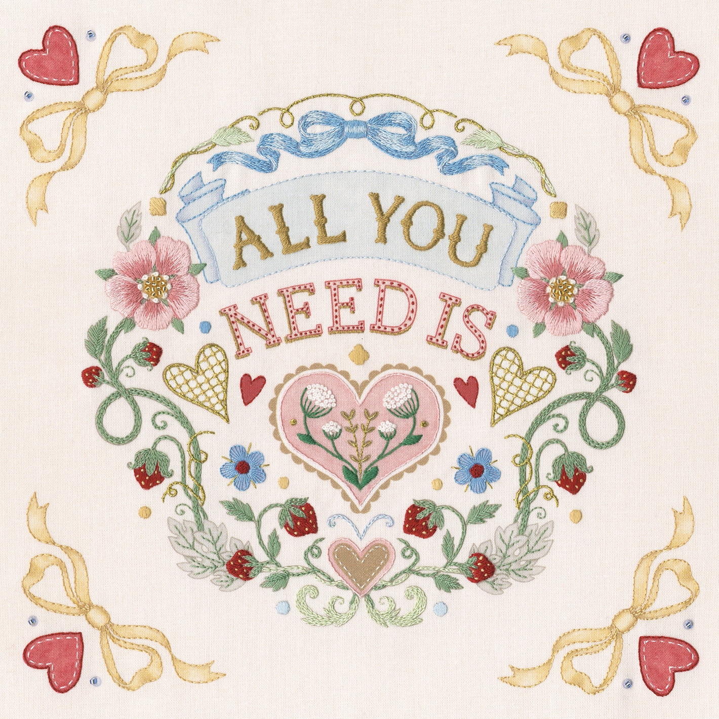 All You Need ECA7