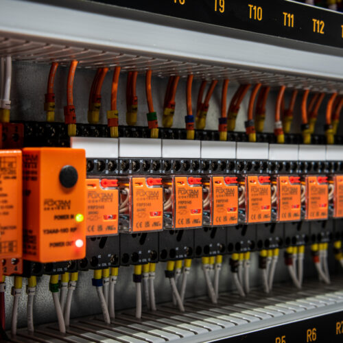 Plug in Relays, Sockets, Power Relays, Latching Relays & Other Relay