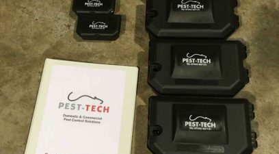 Pest-Tech traps | Kent Rodent, Bird & Insect Removal