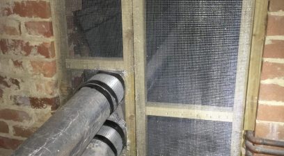 piping | Pest Control Ashford
