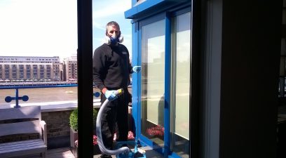 Domestic Pest Control. Pest-Tech