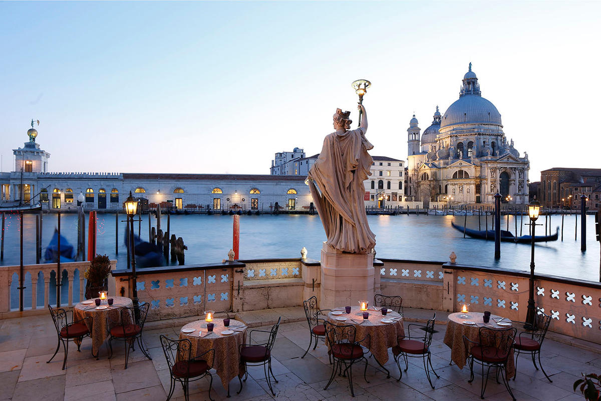 Bauer Palazzo, Venice SUITCASE Magazine