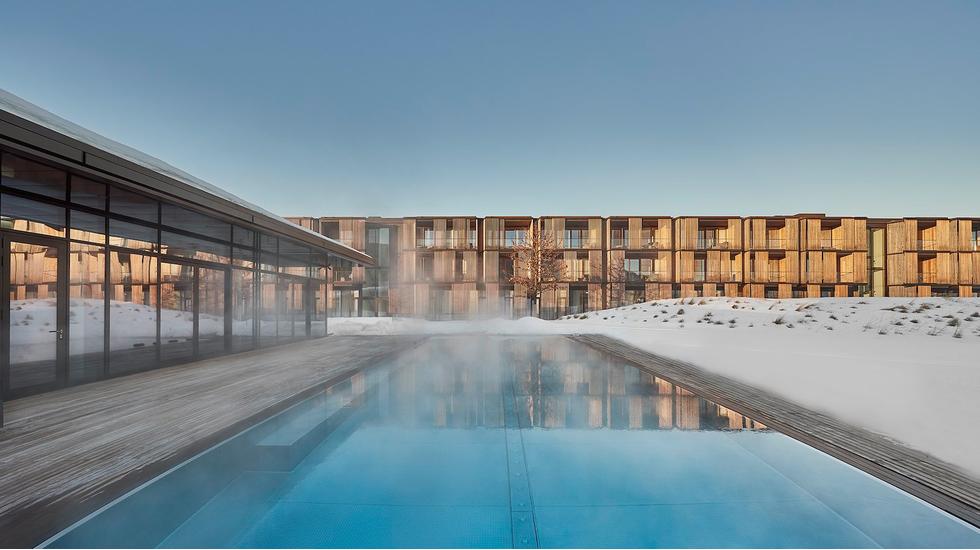 Spa Breaks with Alex Eagle: Europe’s Most High-Tech Resort, Lanserhof Tegernsee | SUITCASE Magazine