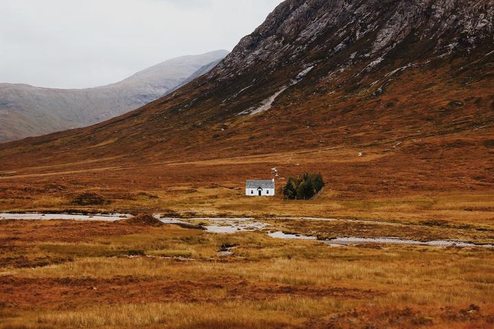 Scottish Highlands, UK