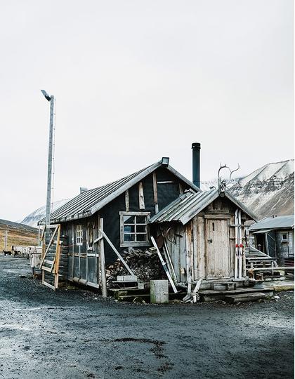 Svalbard, Norway | Photos by Benjamin Hardman