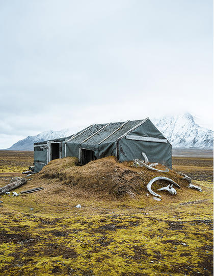 Svalbard, Norway | Photos by Benjamin Hardman