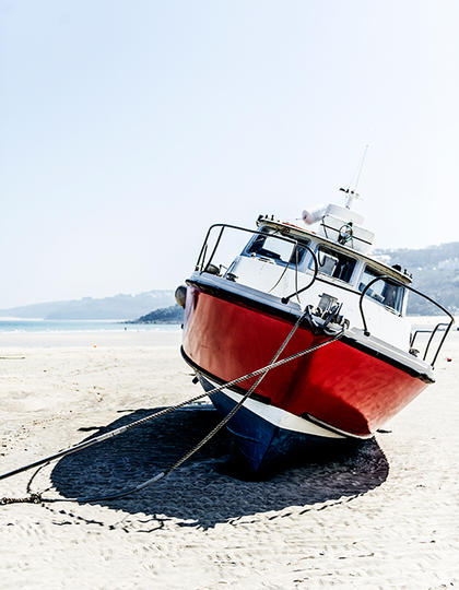 St. Ives, UK | Photos: Issy Croker