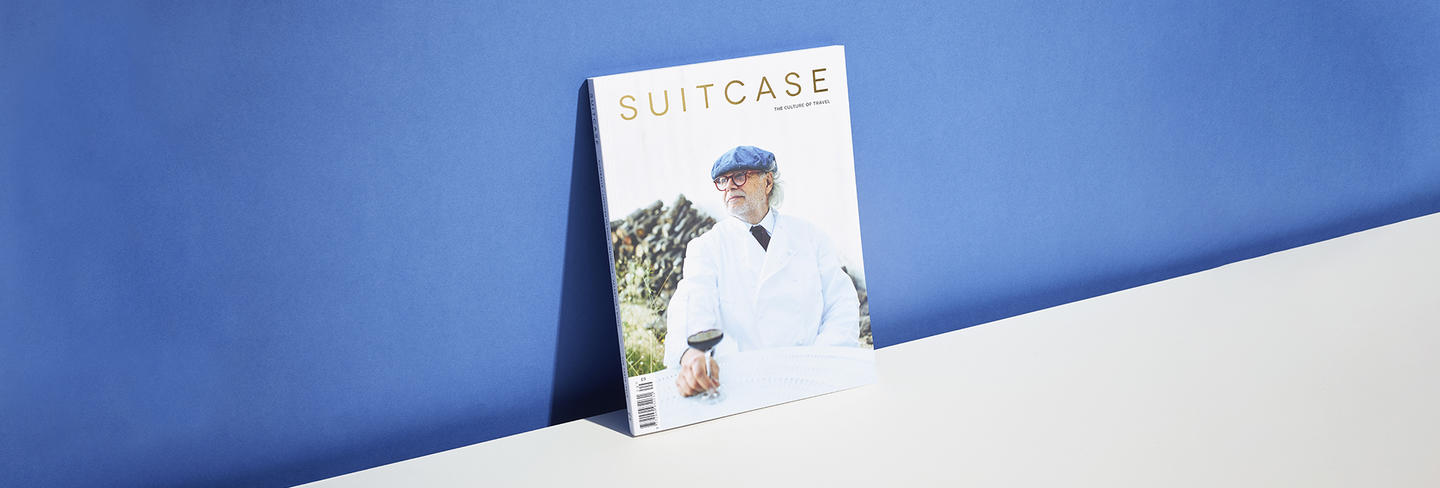 The Taste Issue