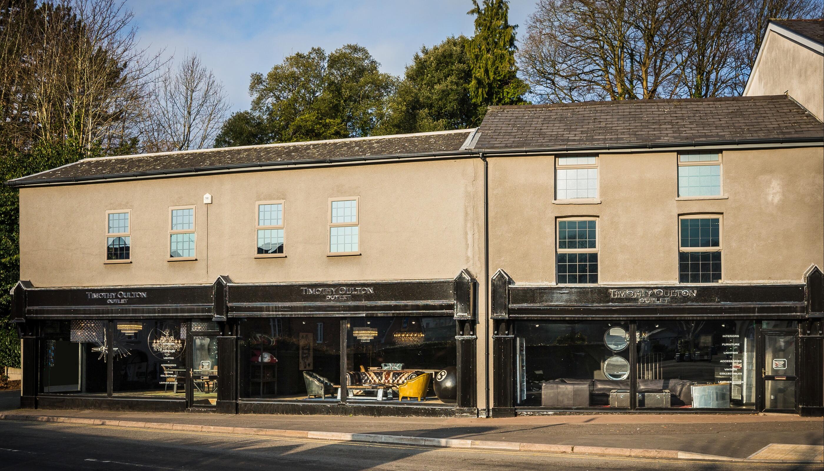 Timothy Oulton Outlet Abergavenny Sofa & Furniture Store Timothy Oulton