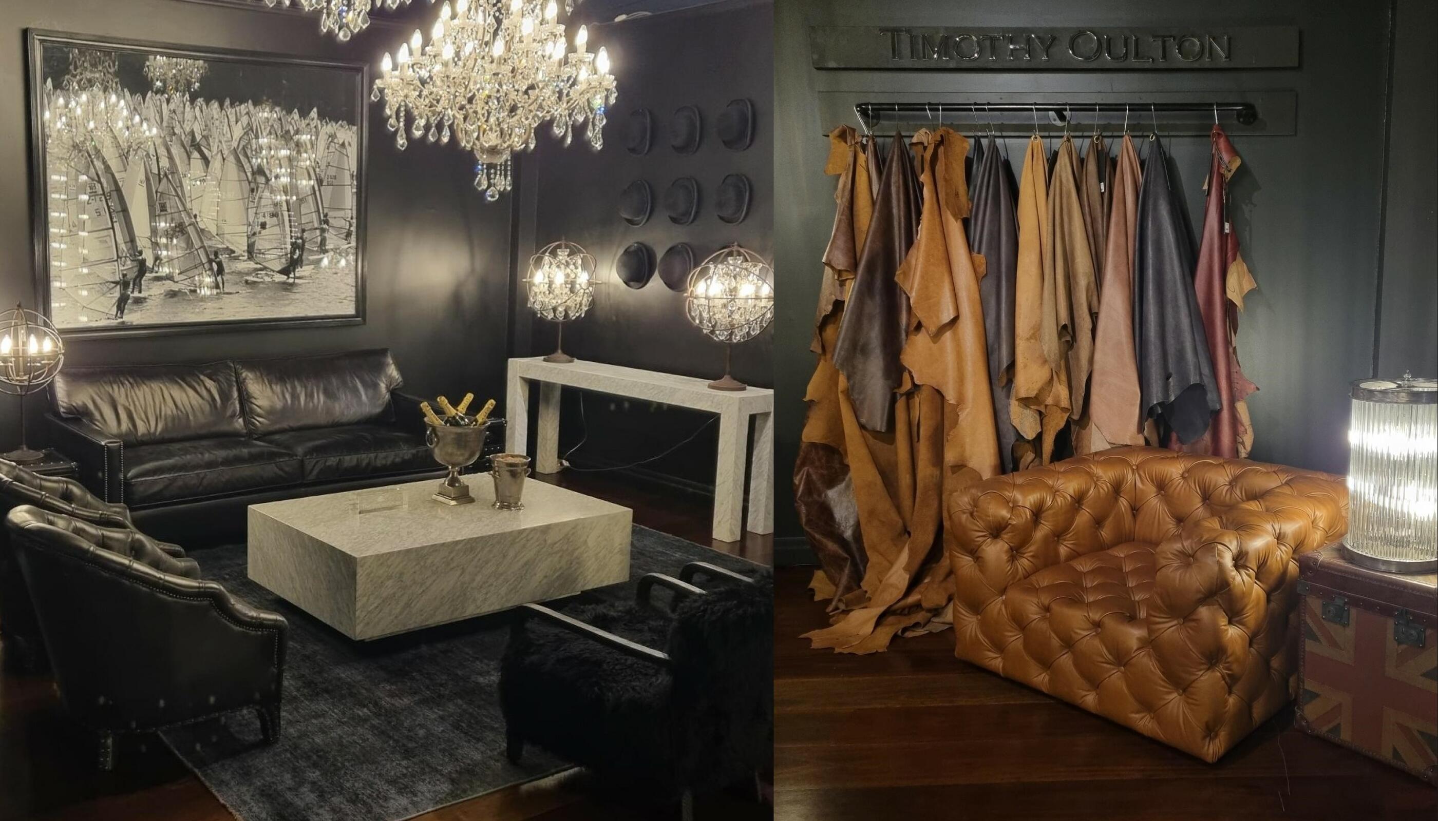 Timothy Oulton Brisbane Coco Republic Sofa & Furniture Store