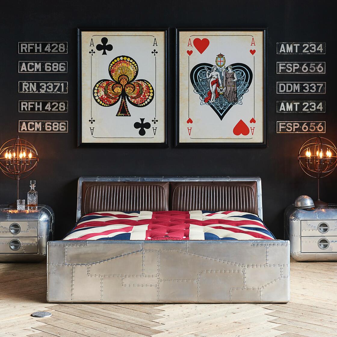 Timothy Oulton Beds For Luxury Bedrooms Timothy Oulton timothy-oulton-beds-for-luxury-bedrooms-timothy-oulton