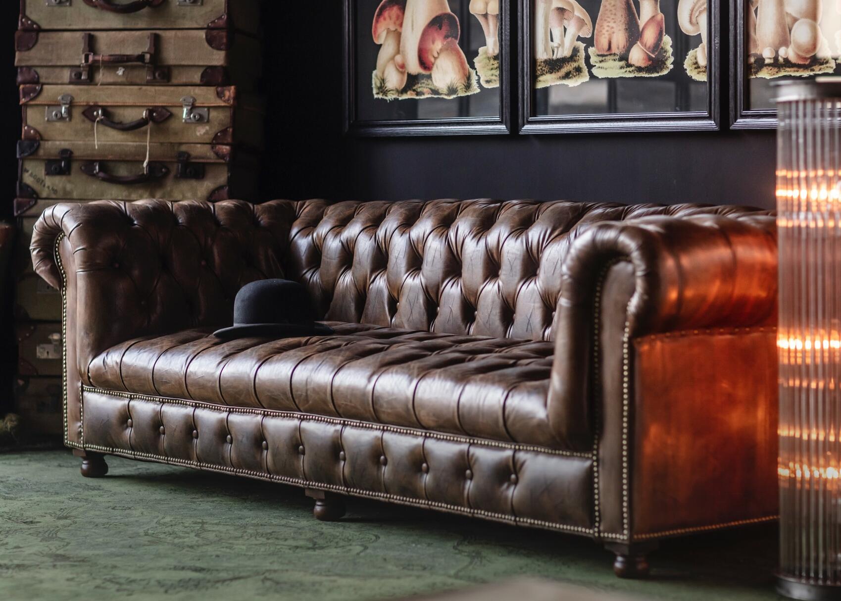 Chesterfield Sofas Timothy Oulton Handcrafted Luxury Sofas