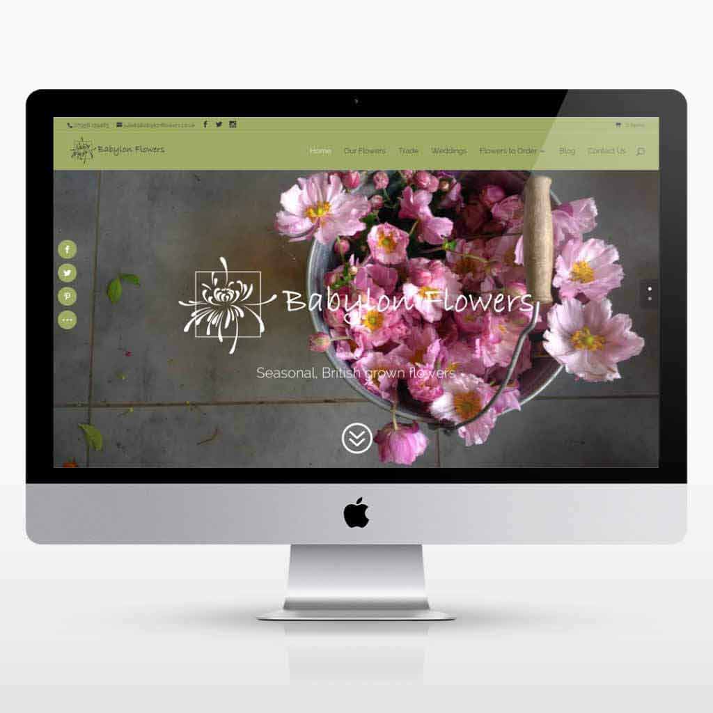 Web developer Peppard Creative Henley on Thames Oxfordshire