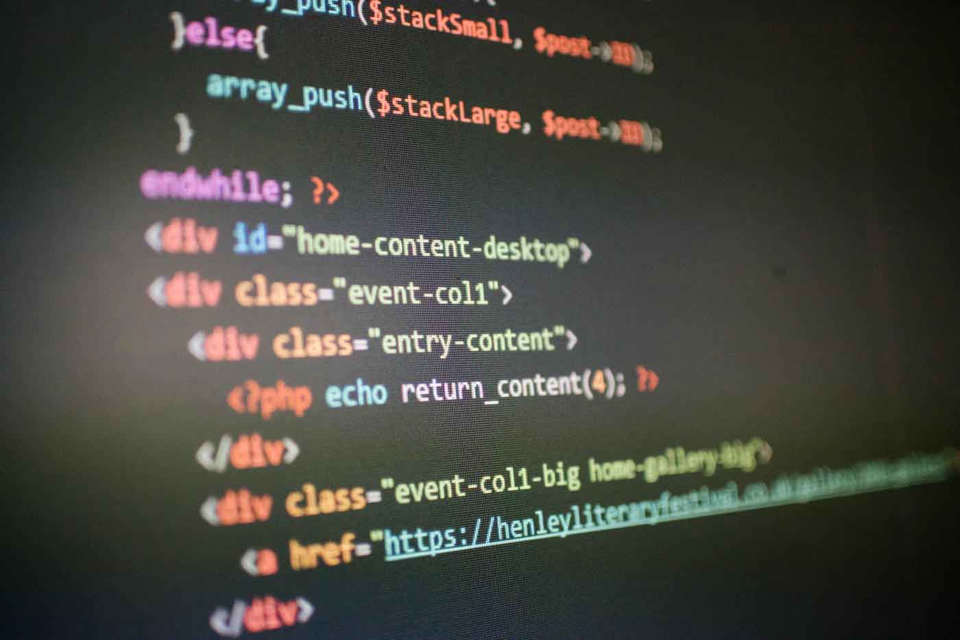 Website design, Maintenance and Administration in Henley on Thames Oxfordshire