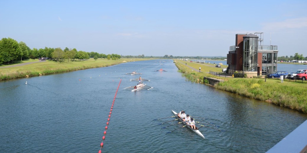 Image of Dorney Rowing Lake