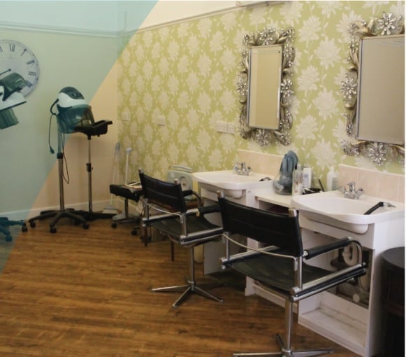 ostley house hairdressers