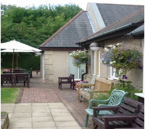 Ostley House Gardens