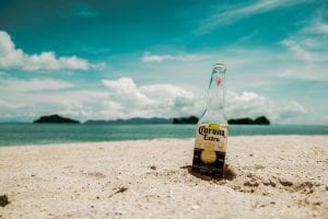 Can beer give you food poisoning
