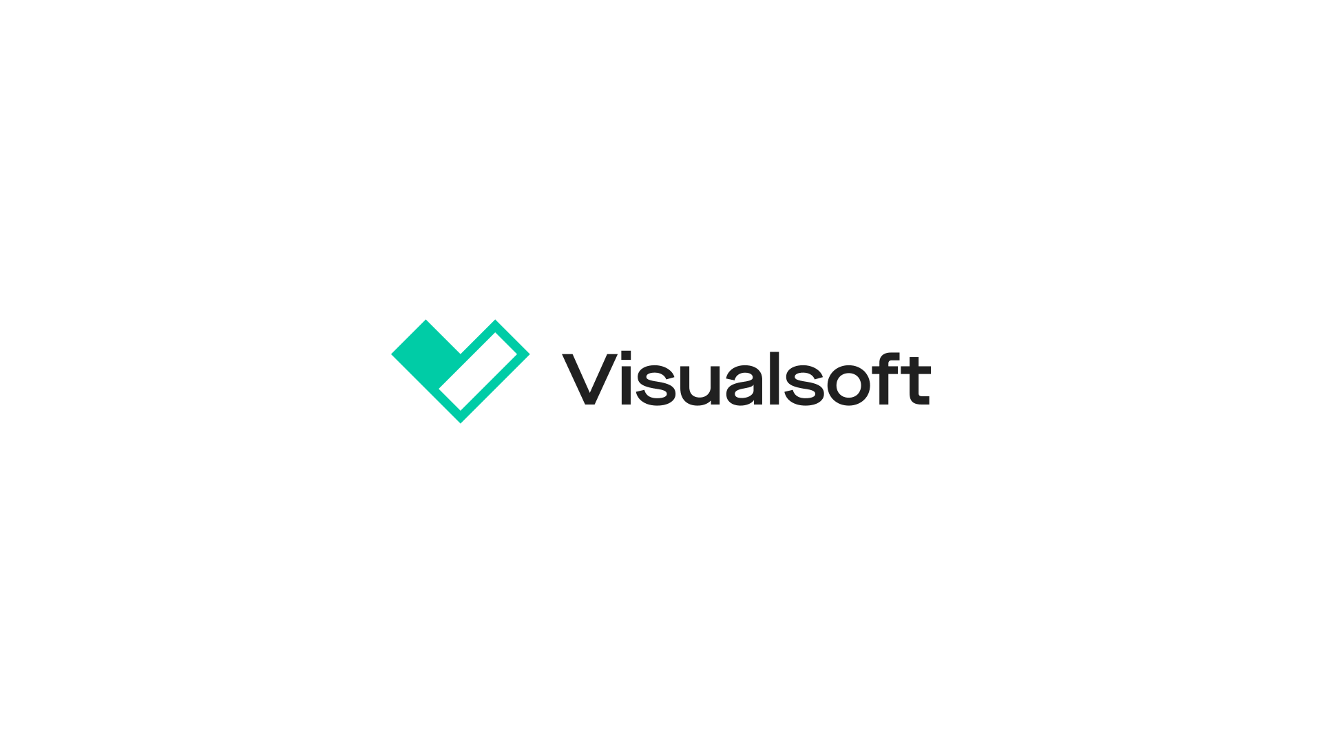 Visualsoft - Brand Identity Development
