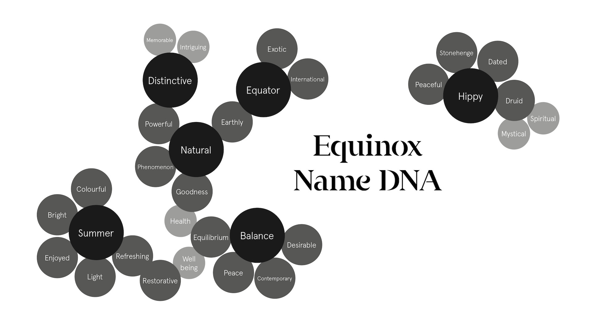 Equinox Name DNA