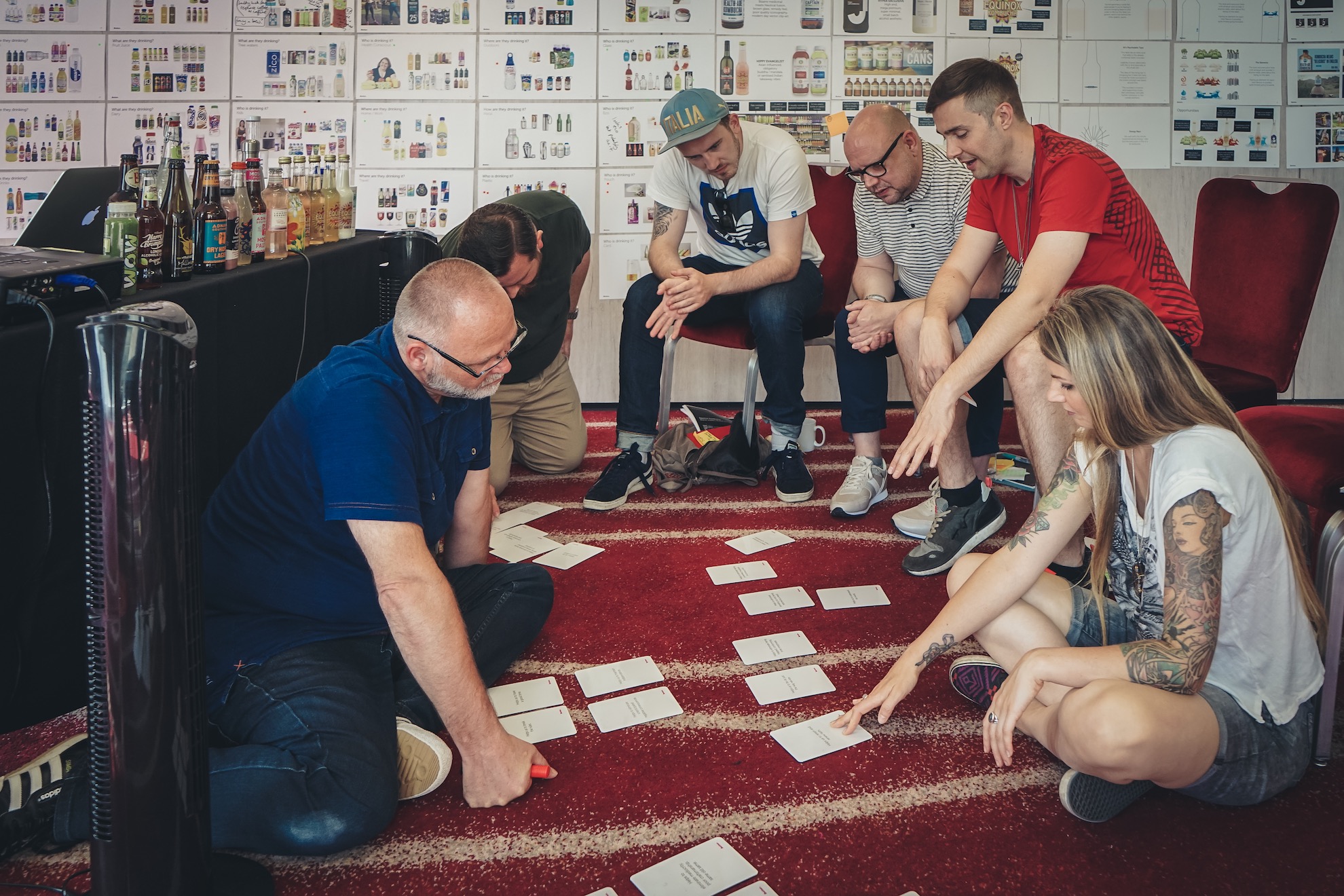 Brand Workshop Archetypes