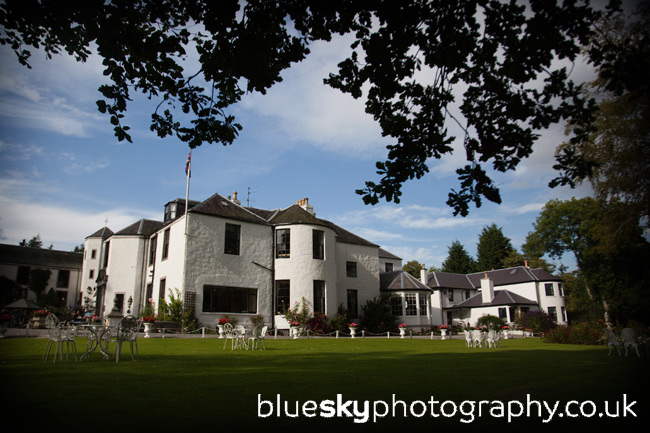 The Banchory Lodge Hotel