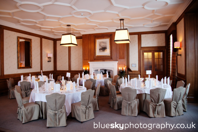 The Barony Suite, Gleneagles Hotel