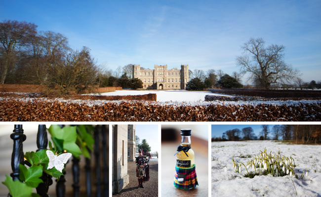 Wedderburn Castle