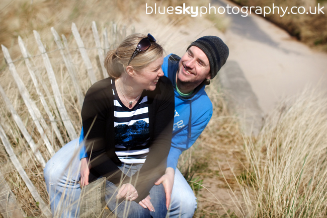 Fiona & Ian, Troon