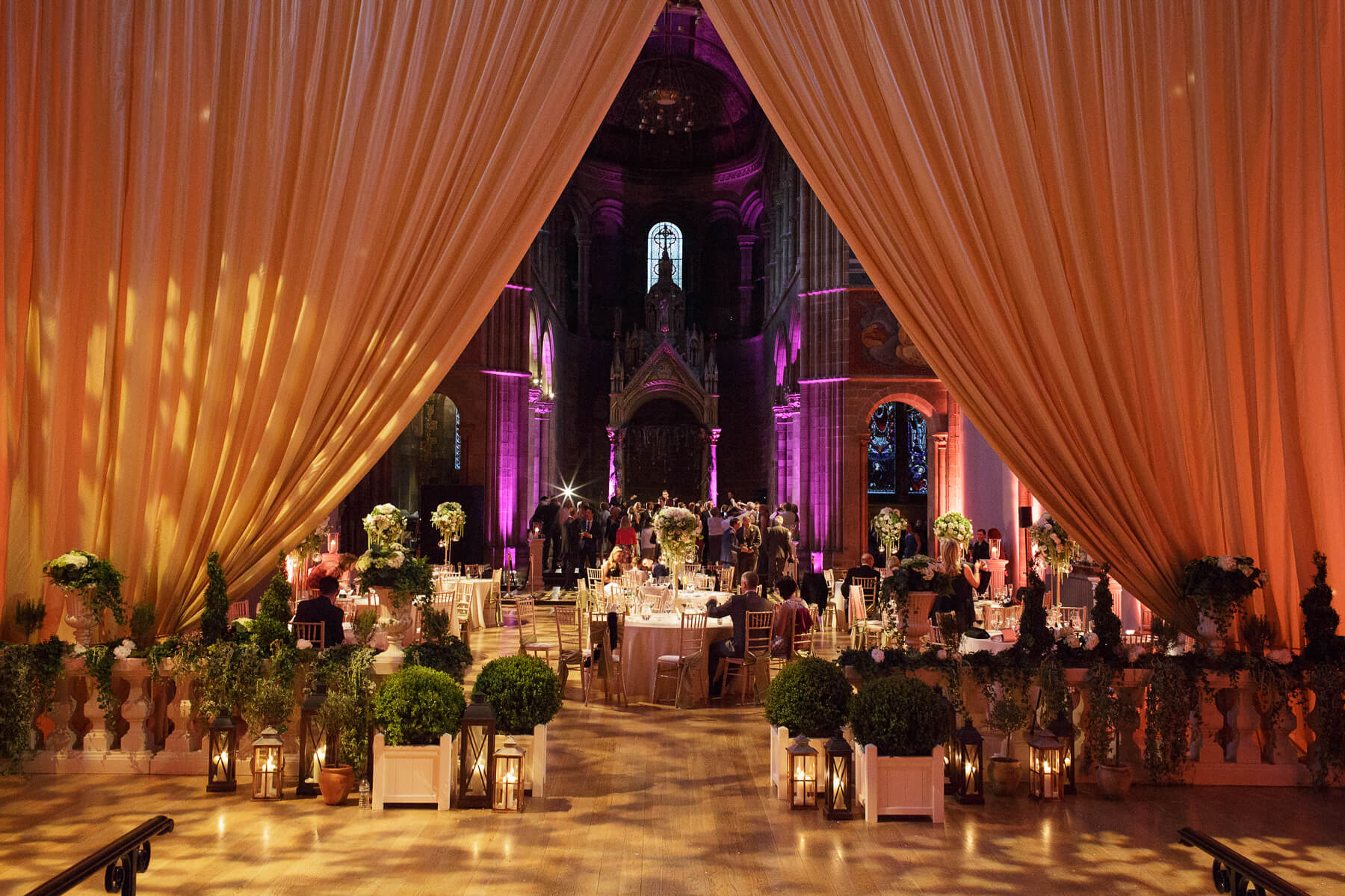 Mansfield Traquair, Edinburgh Exclusive Wedding Venue