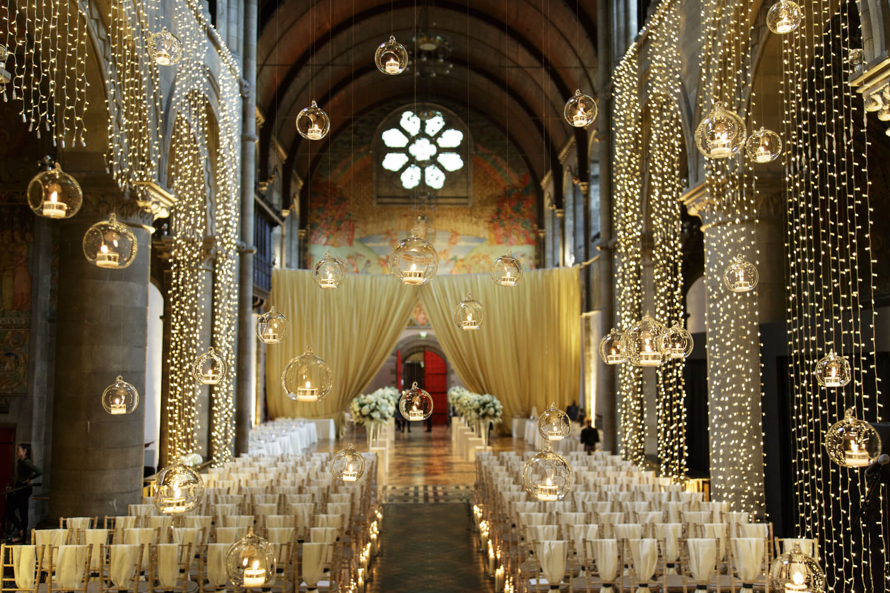 Mansfield Traquair, Edinburgh Exclusive Wedding Venue