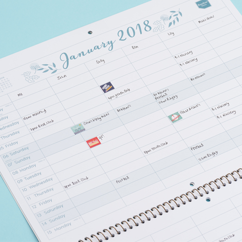 family planner