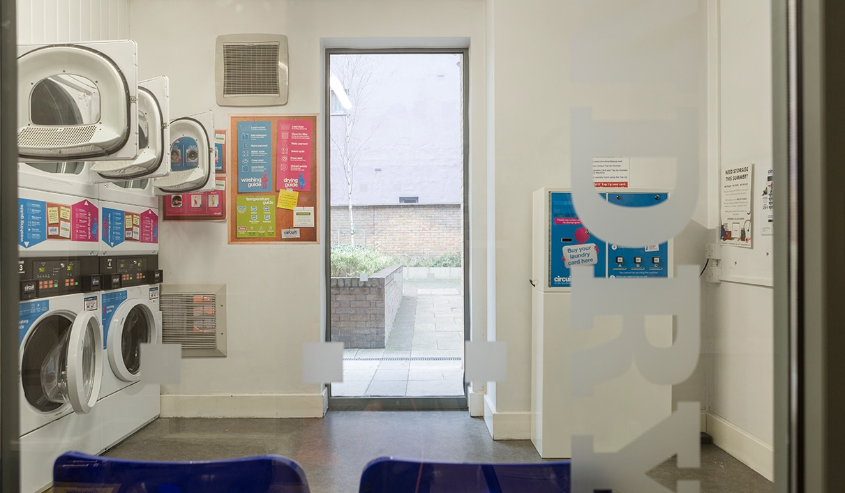 London, Dashwood Studios
